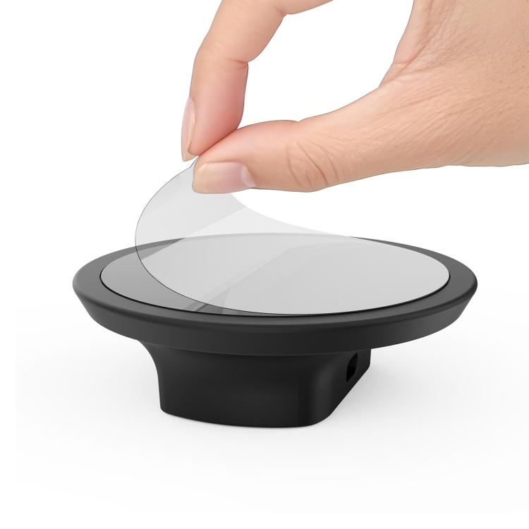 For Insta360 X5 PULUZ Silicone Dock Desktop Adhesive Base Bracket, Silicone Dock Base