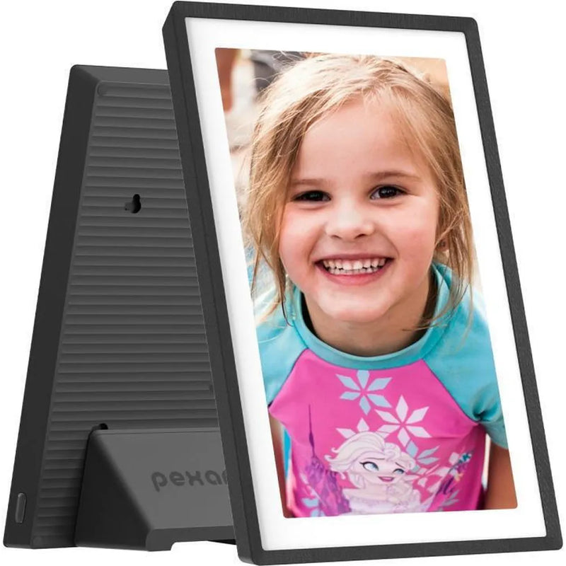 Pexar 11" Digital Picture Frame - 2K Resolution - WiFi Enabled - 32GB