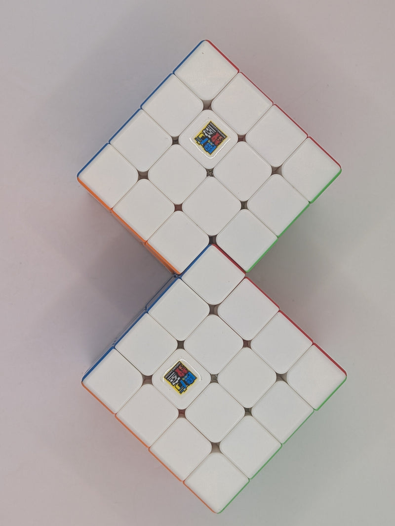 Daniel's Double 4x4 Cube V1