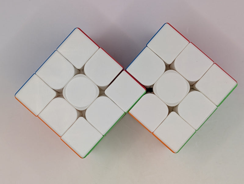 Daniel's Double 3x3 Cube V1