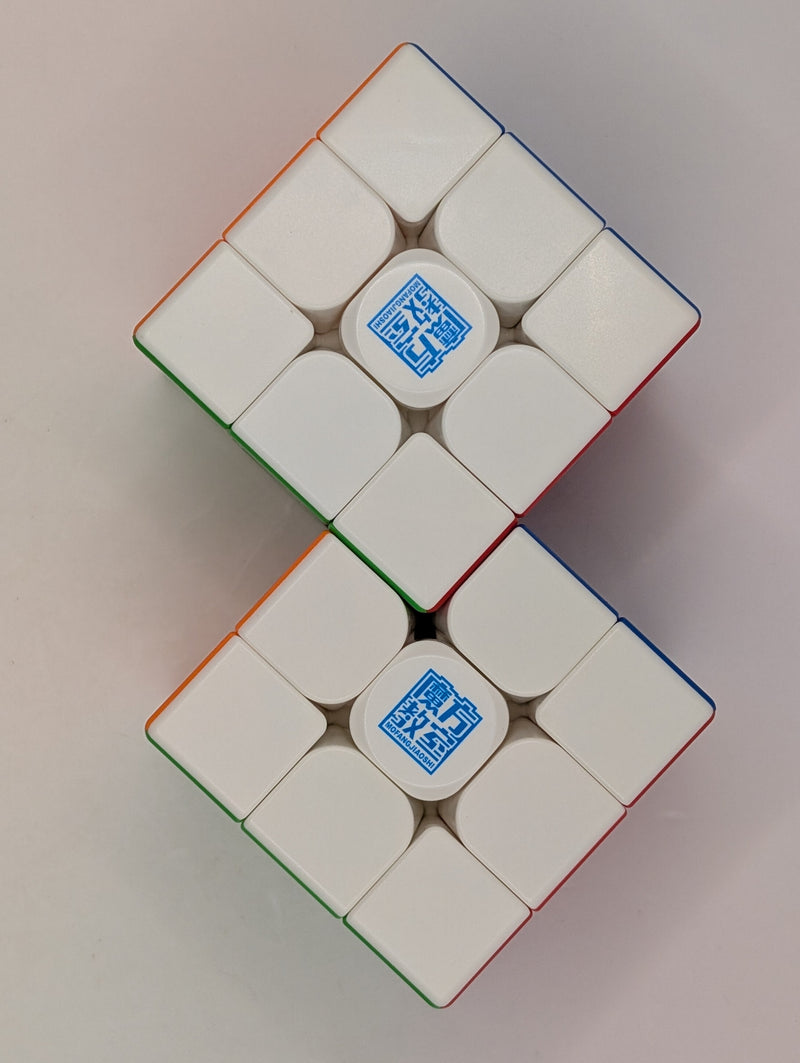 Daniel's Double 3x3 Cube V1 - Magnetic