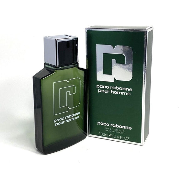 Paco Rabanne Pour Homme Eau de Toilette 100ml Spray