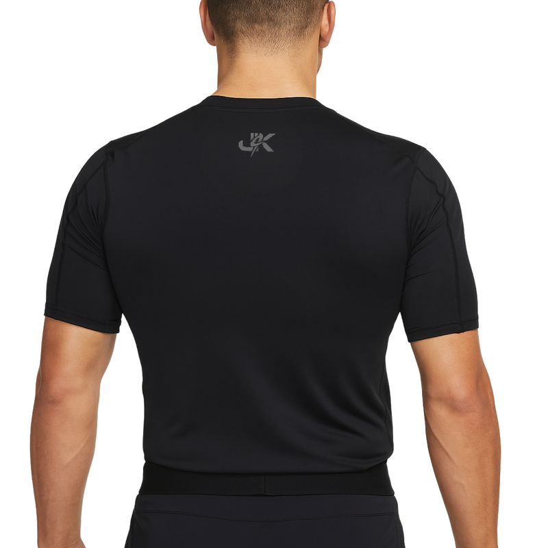 Padded Compression Goalkeeper T Vest