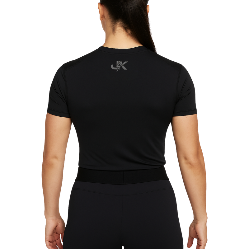 Padded Compression Goalkeeper T Vest