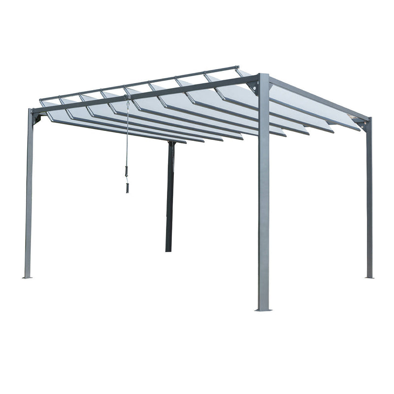 Pandora Leaf Gazebo 3x3m