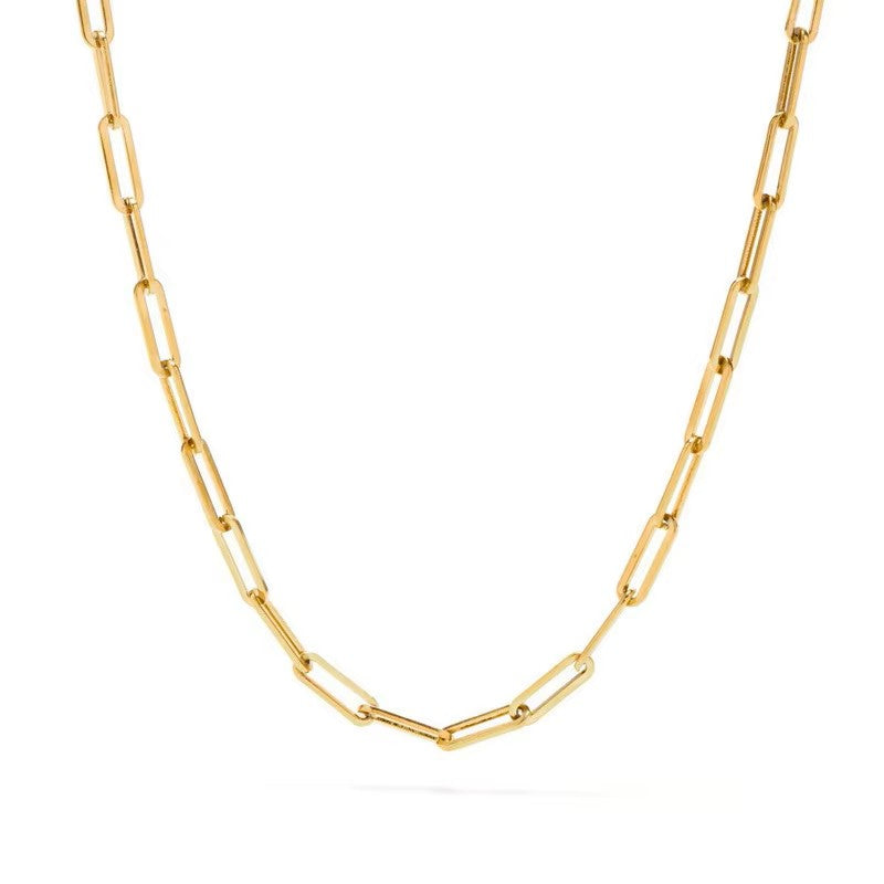 Daisy Paperclip Chain