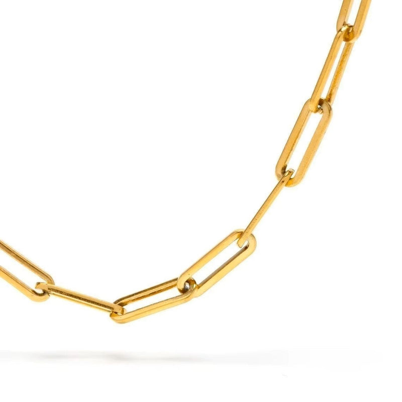Daisy Paperclip Chain