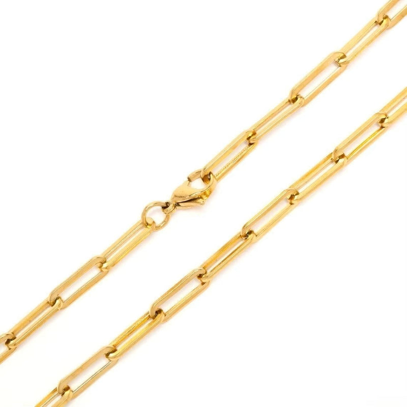 Daisy Paperclip Chain