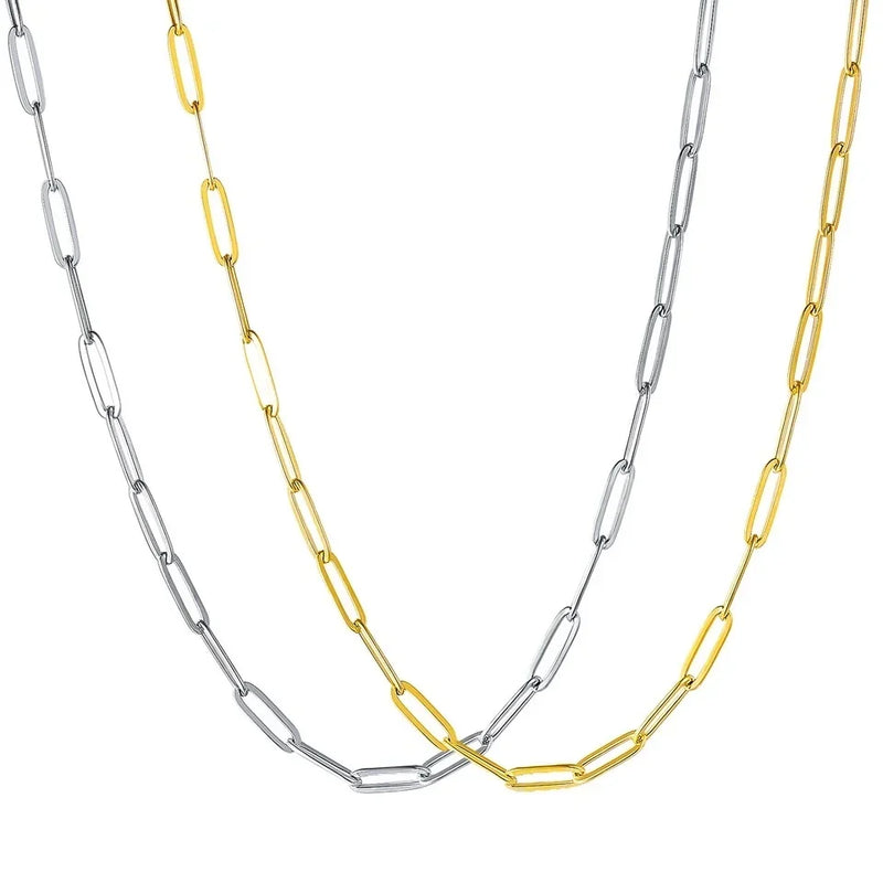 Daisy Paperclip Chain