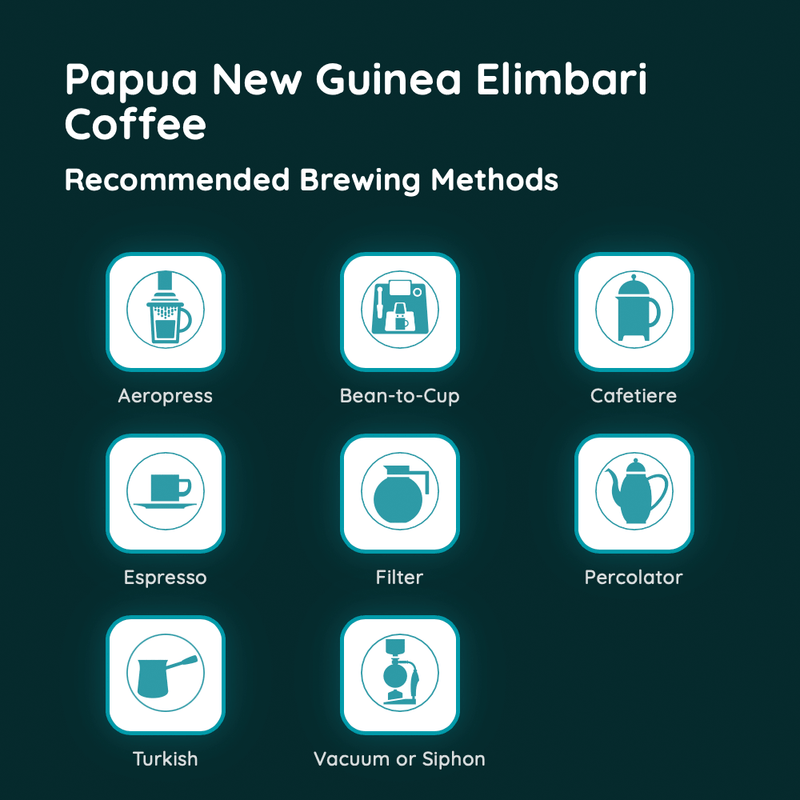 Papua New Guinea Elimbari Coffee