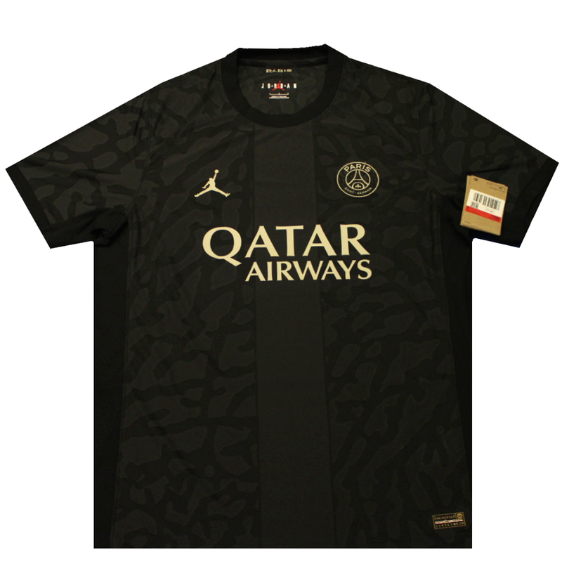 Paris Saint-Germain AUTHENTIC 2023-2024 3rd Shirt (BNWT) L