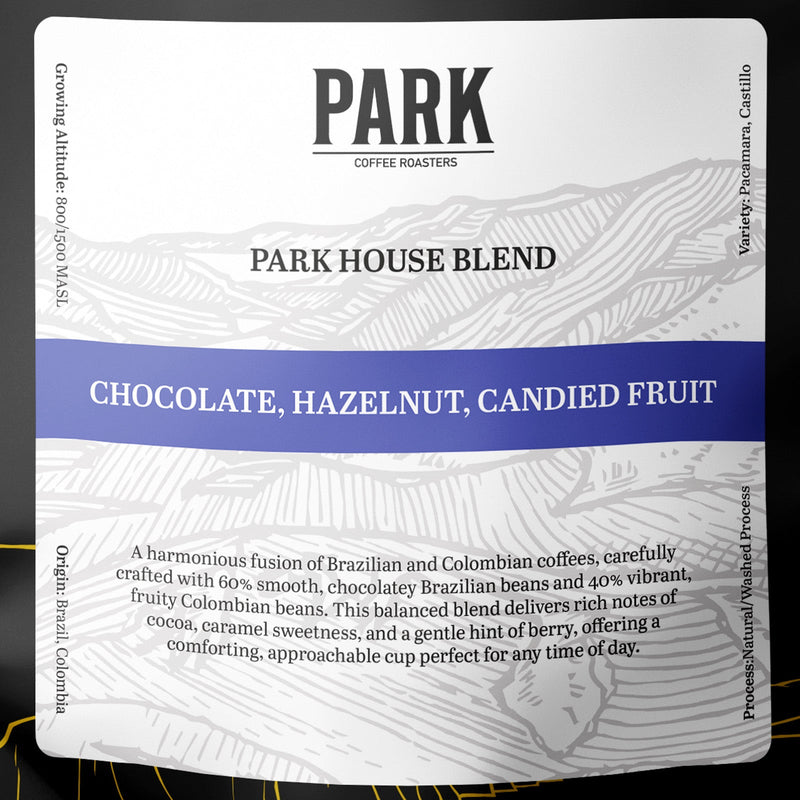 Park House Blend Coffee