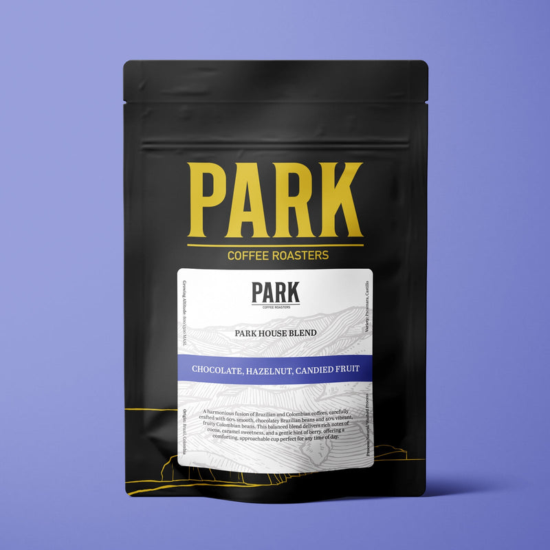 Park House Blend Coffee