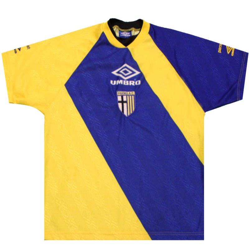 Parma AC 1994-1996 Training Shirt (Excellent) L