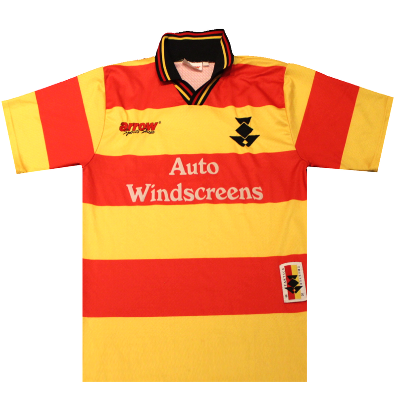 Partick Thistle 1997-1998 Home Shirt (Very Good) M