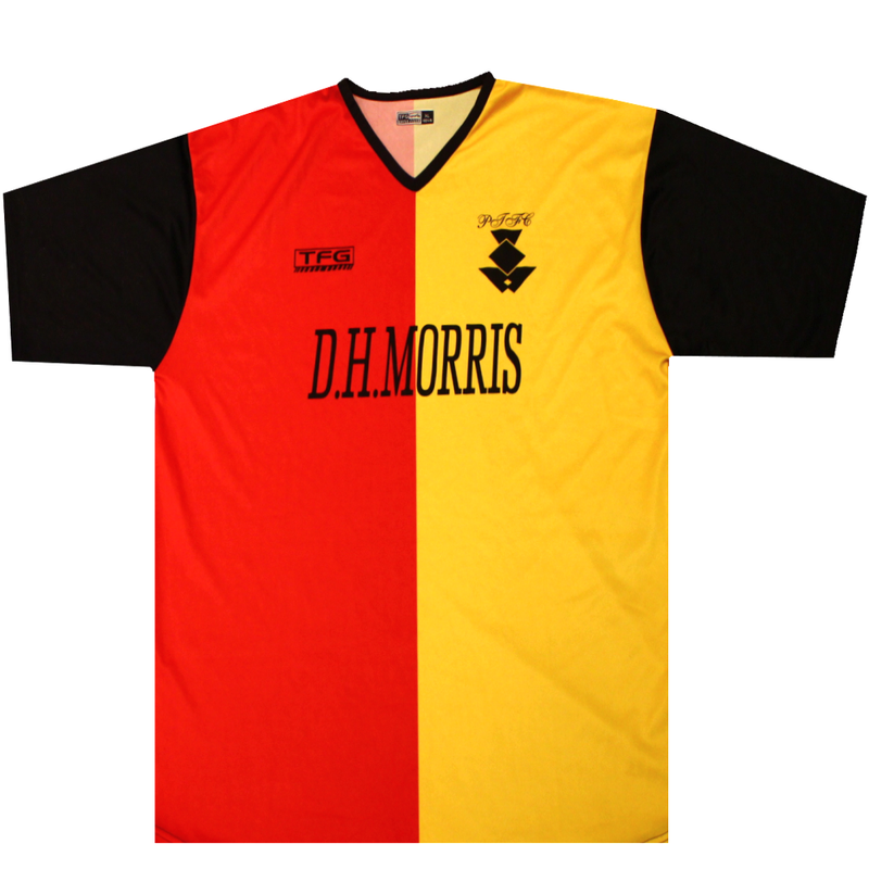 Partick Thistle 2004-2006 Home Shirt (Excellent) XL