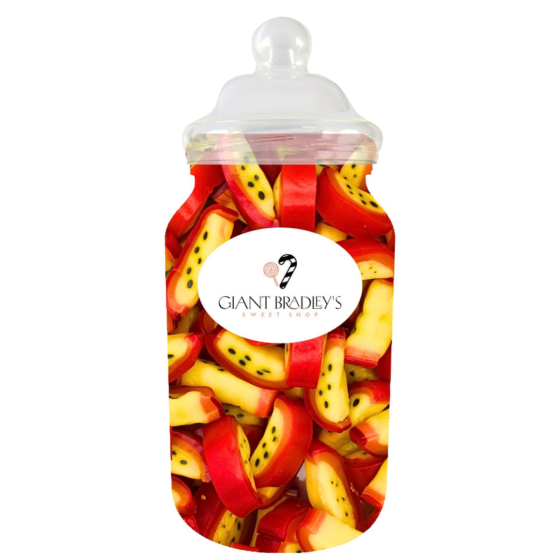 Passion Fruit Slices