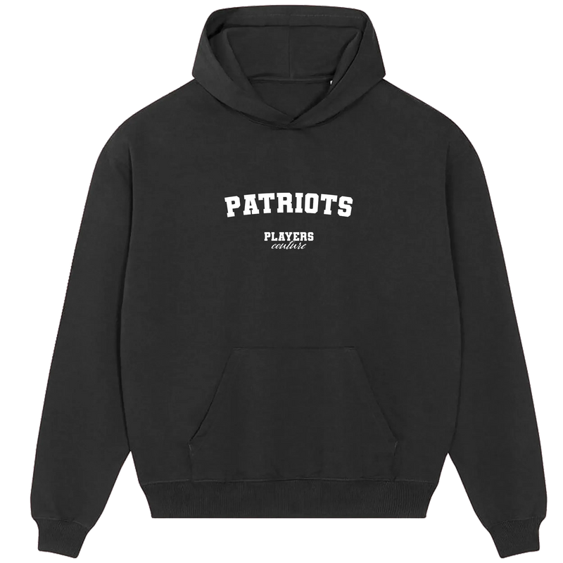 Patriots Men's Hoodie