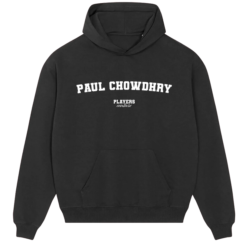 Paul Chowdhry Men's Hoodie