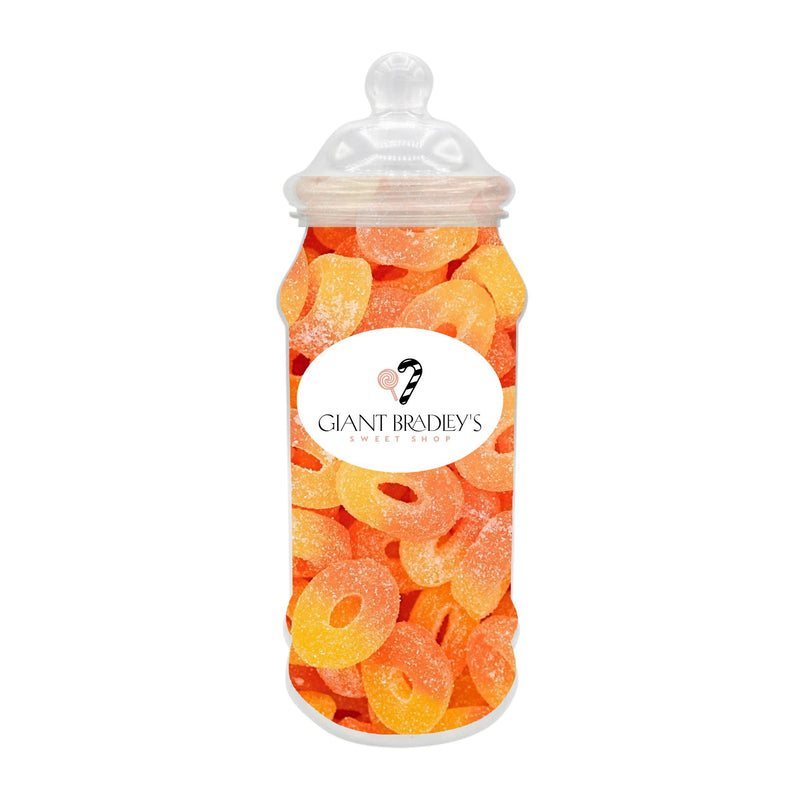 Peach Rings