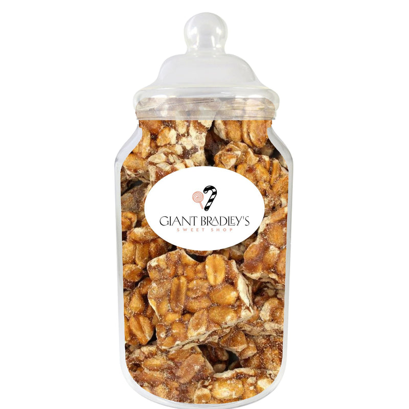 Peanut Brittle