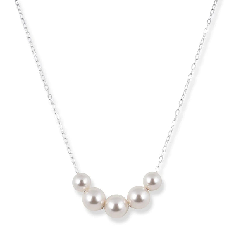 Pearl Bead Necklace