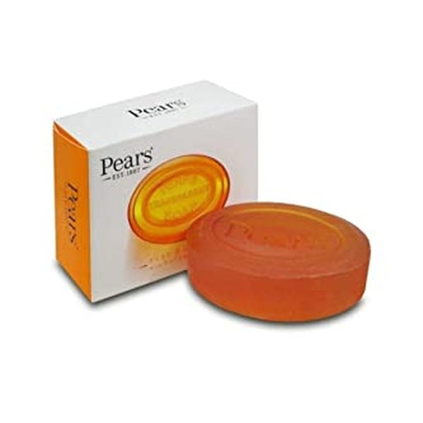 Pears Pure & Gentle Transparent Soap 100g