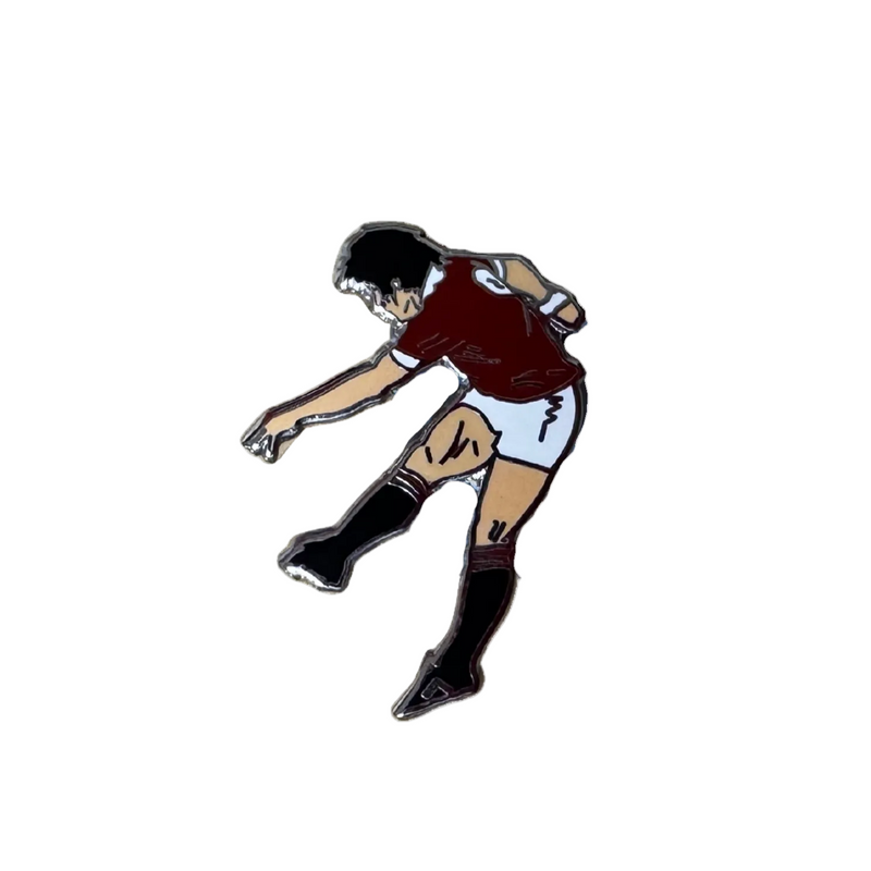 Stuart Pearson Badge