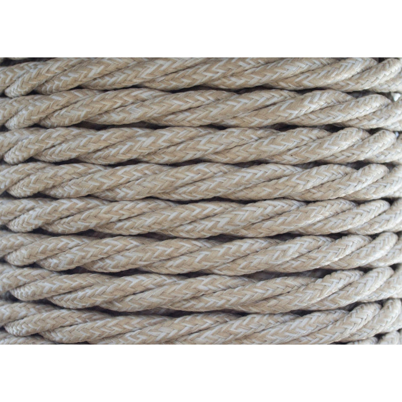 Lighting Cable - Twisted 3 Core 0.75sqmm