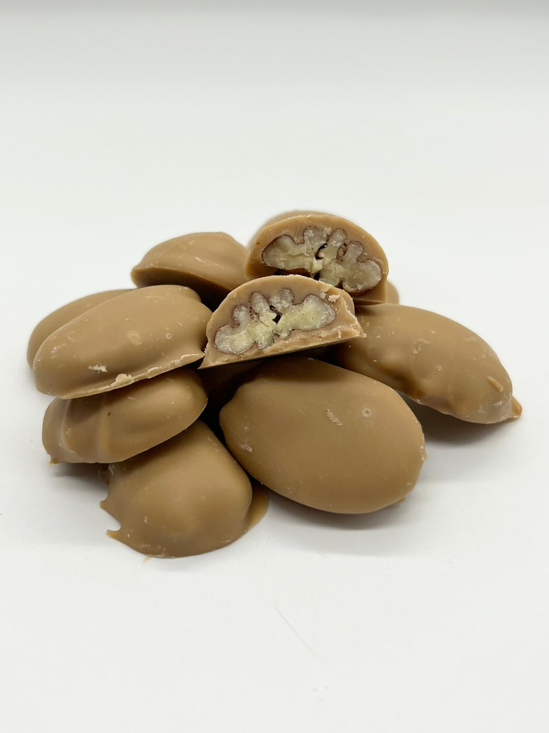 Blond Pecans