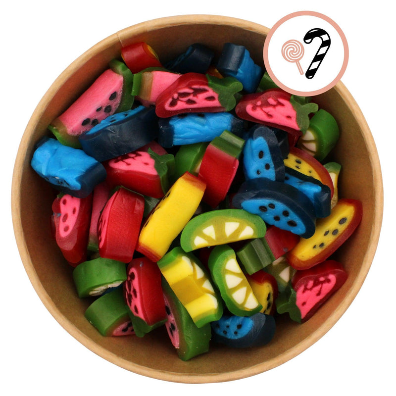 Peelable Sweets Candy Salad Bowl 700g
