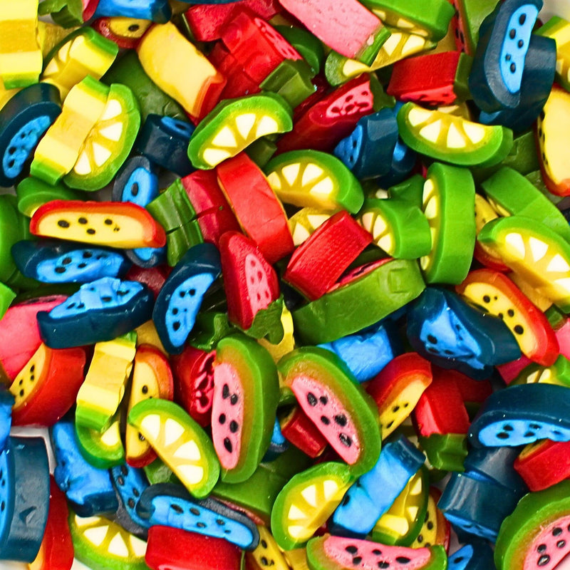 Peelable Sweets Candy Salad Bowl 700g