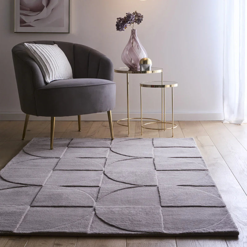 Origins Penny | Grey Mauve