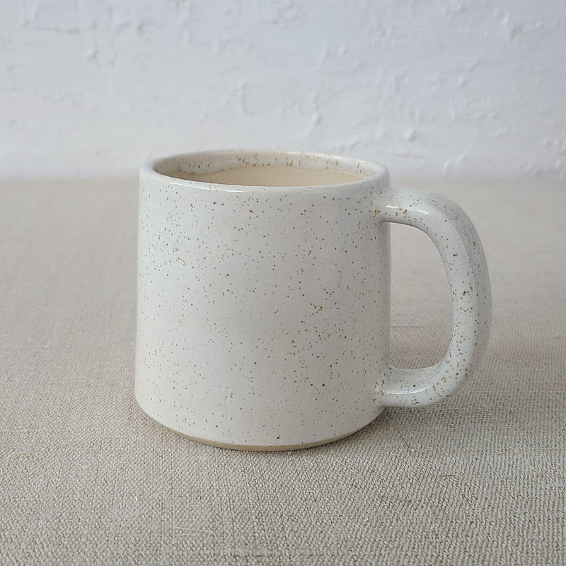Pepper White Classic Standard Mug
