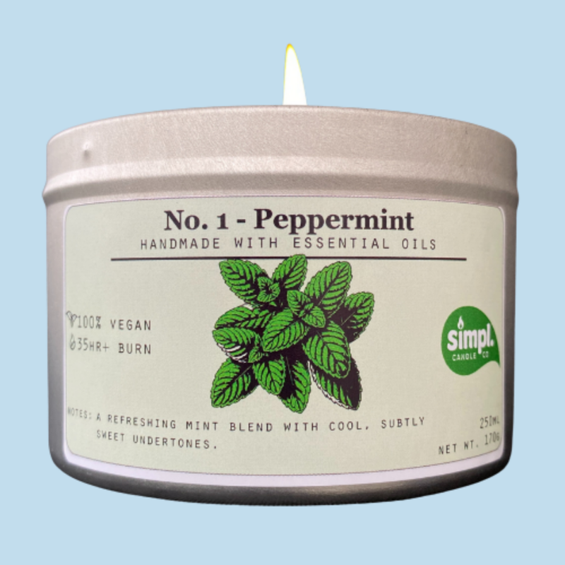 Peppermint Candle