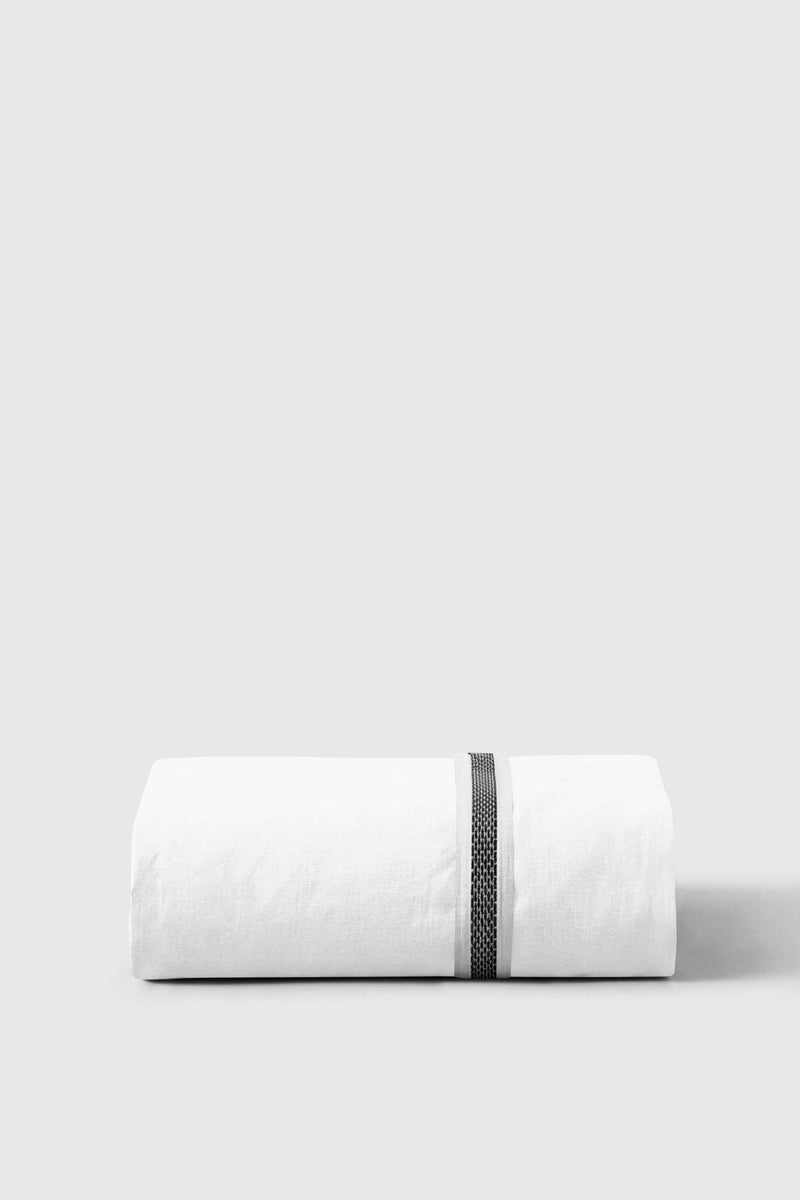 Percale Extra Deep Fitted Sheet