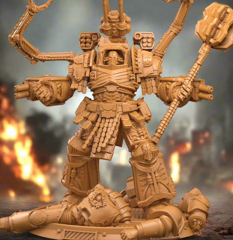 Peter Turbo Figurine