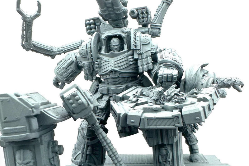Peter Turbo Figurine