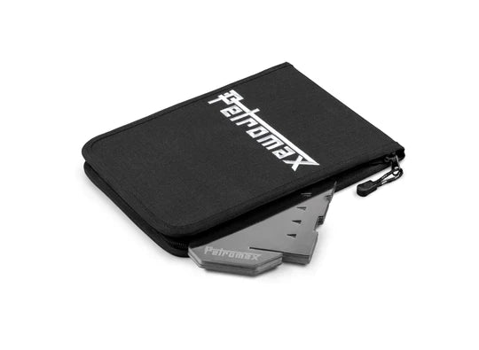 Petromax Plug-in Windbreak for Fireplaces