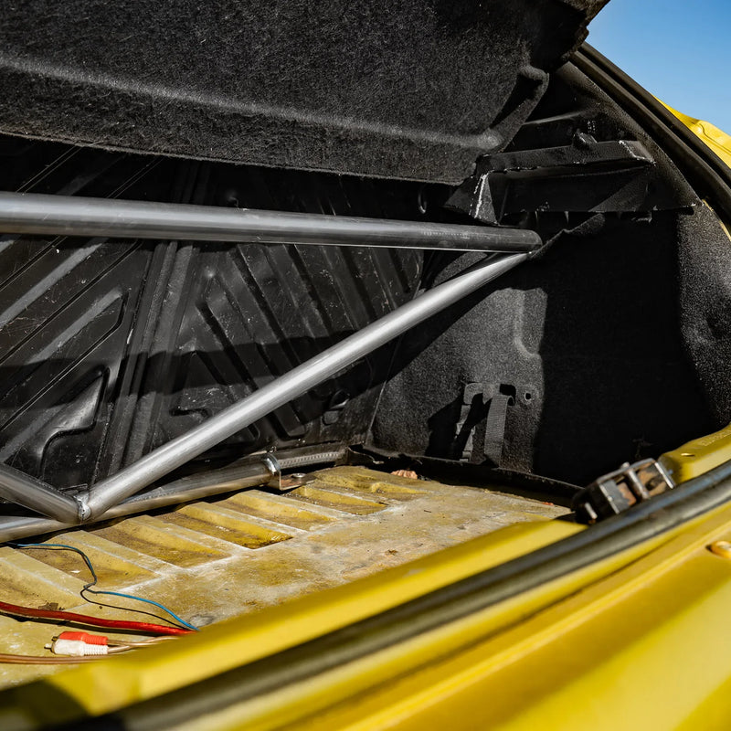 Baf Motorsport - Peugeot 206 GTi JM K-Brace