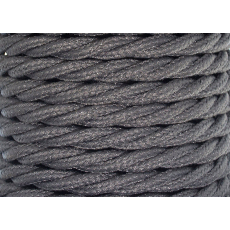Lighting Cable - Twisted 3 Core 0.75sqmm