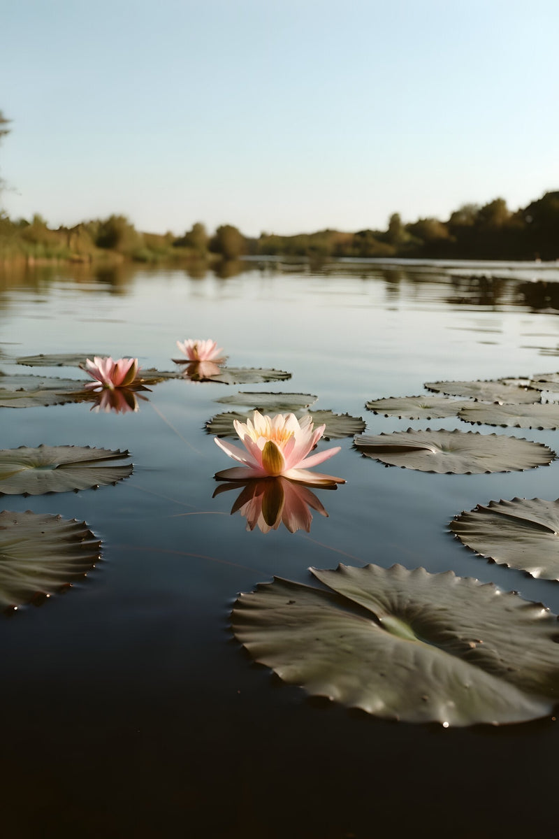 Nymphaea 'Phoebus'