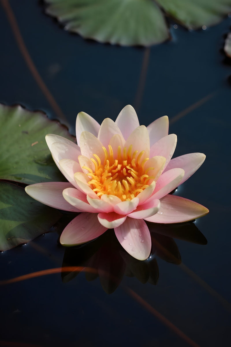 Nymphaea 'Phoebus'