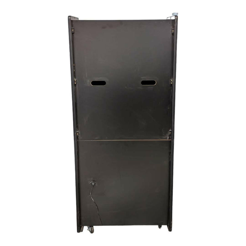 Deluxe 27 Arcade Machine - Pixel Perfect Theme