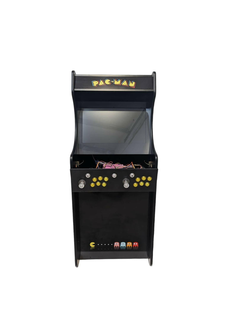 Deluxe 24 Home Edition - Pacman Dark Theme