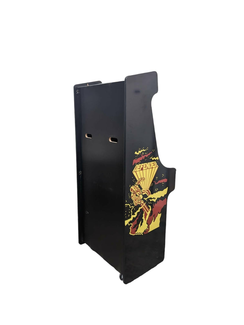 Deluxe 27 Arcade Machine - Defender Theme