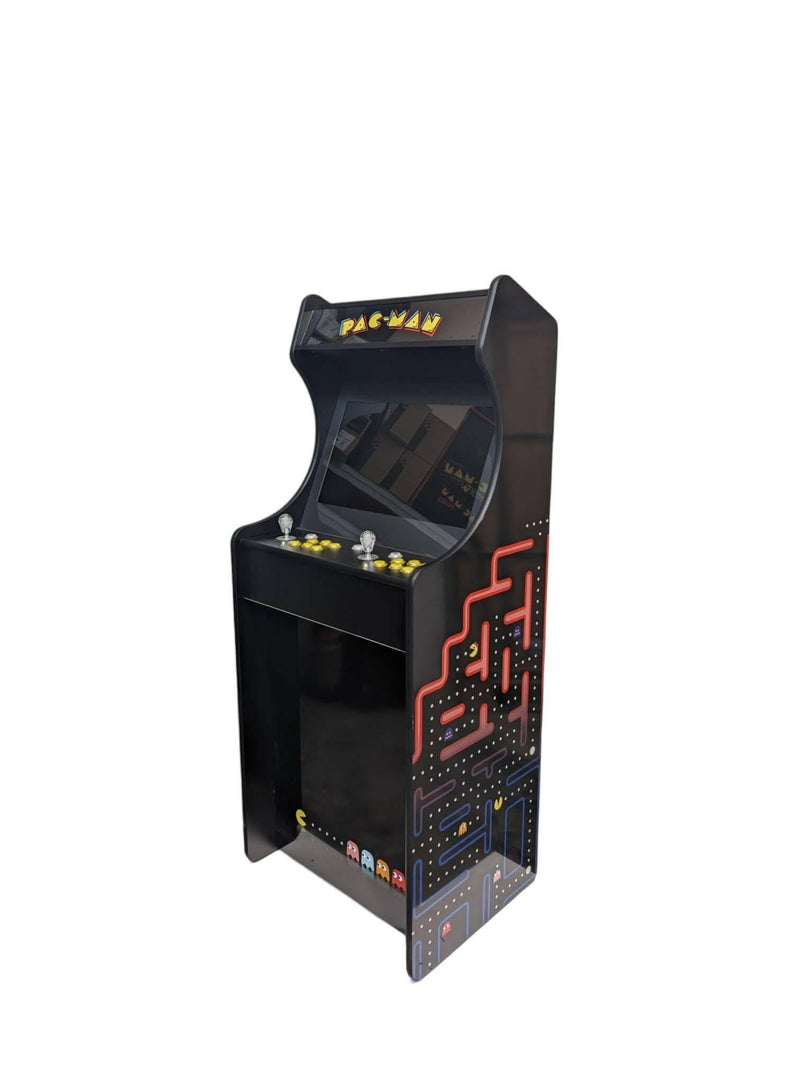 Deluxe 24 Home Edition - Pacman Dark Theme