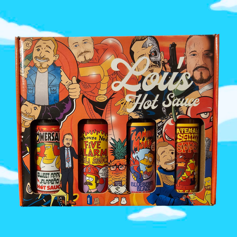 Springfield Sauces