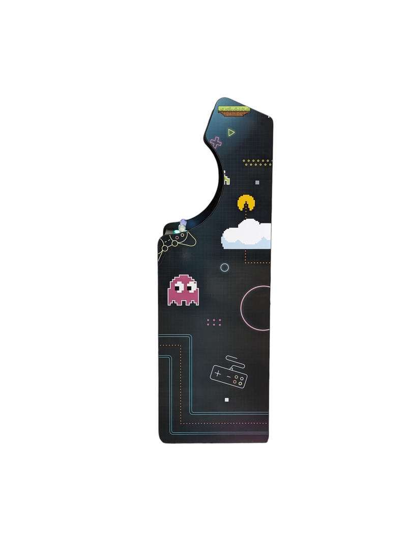 Deluxe 24 Home Edition - Pixel Perfect Theme