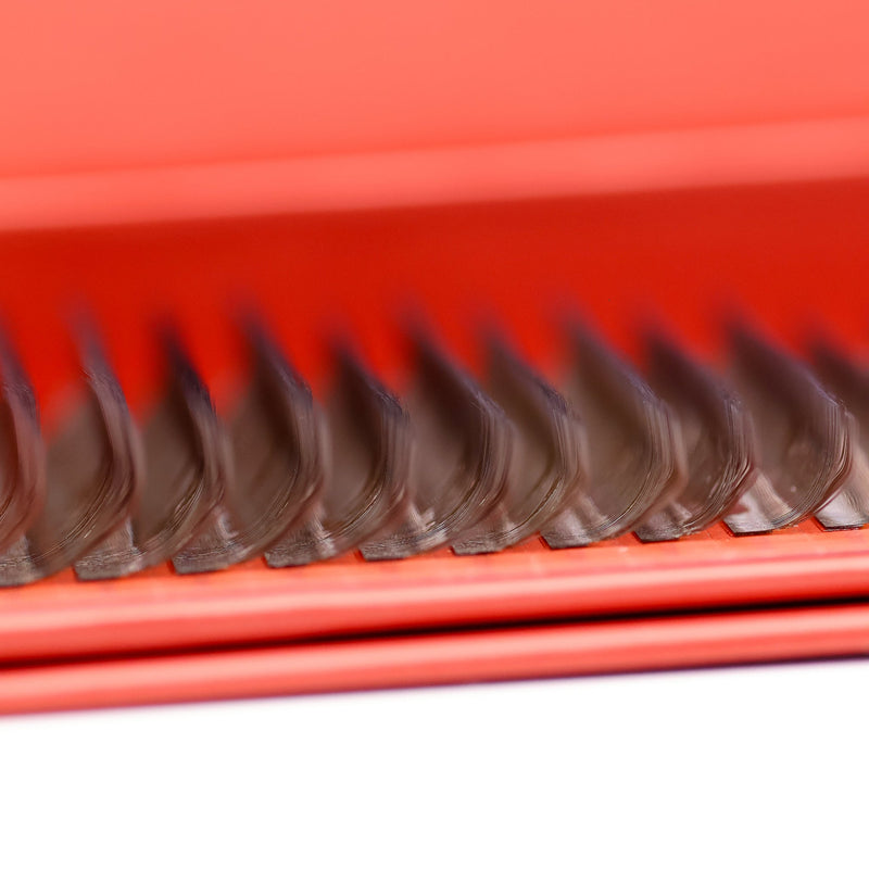 Brown 4D Clover Lashes – 16 Row Mixed Tray